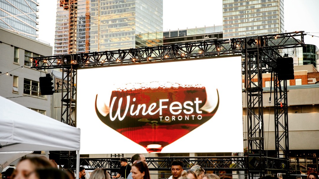 Wine Fest Toronto
